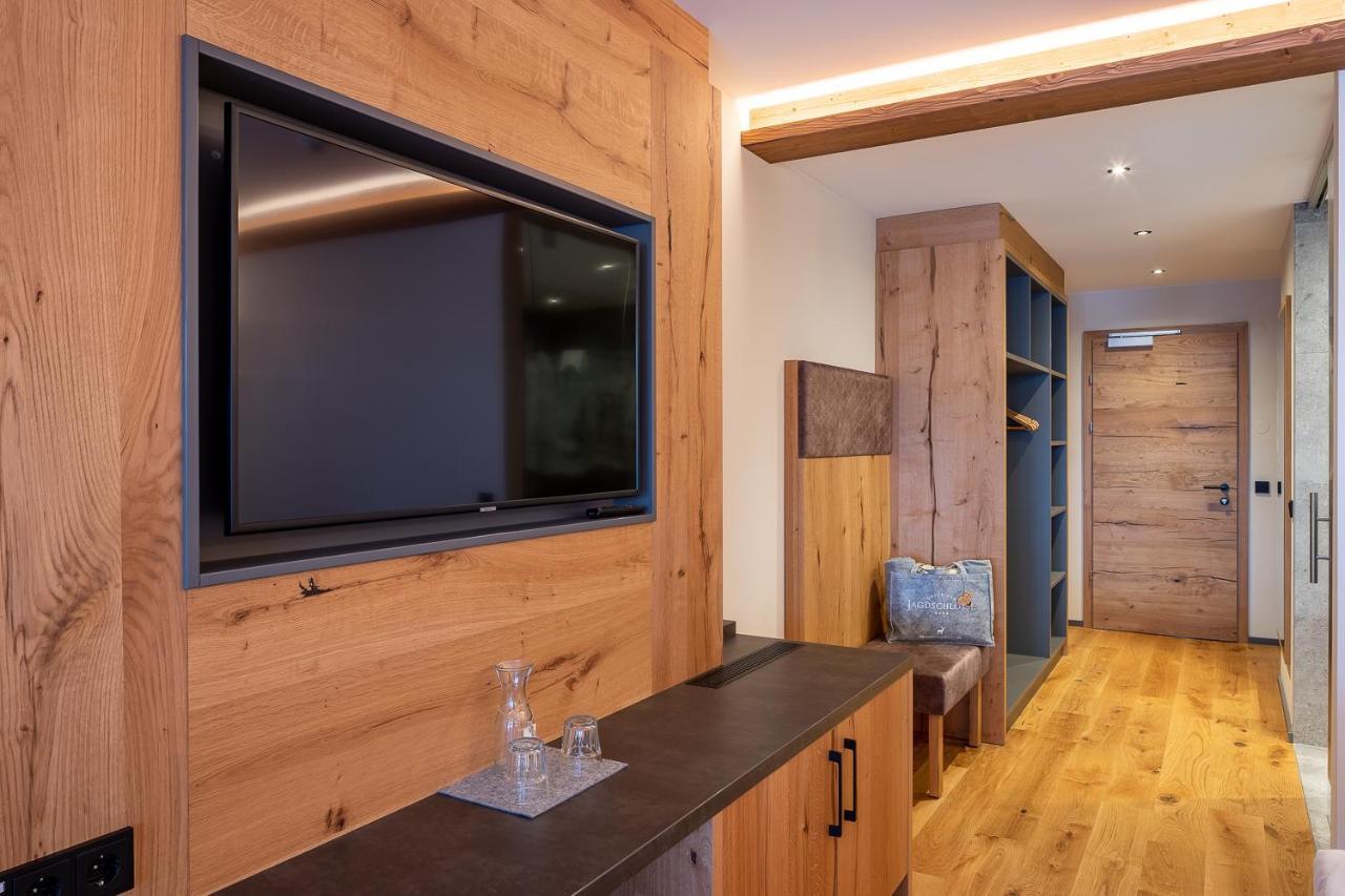 Hotel Jagdschloessl Кірхдорф-ін-Тіроль Екстер'єр фото