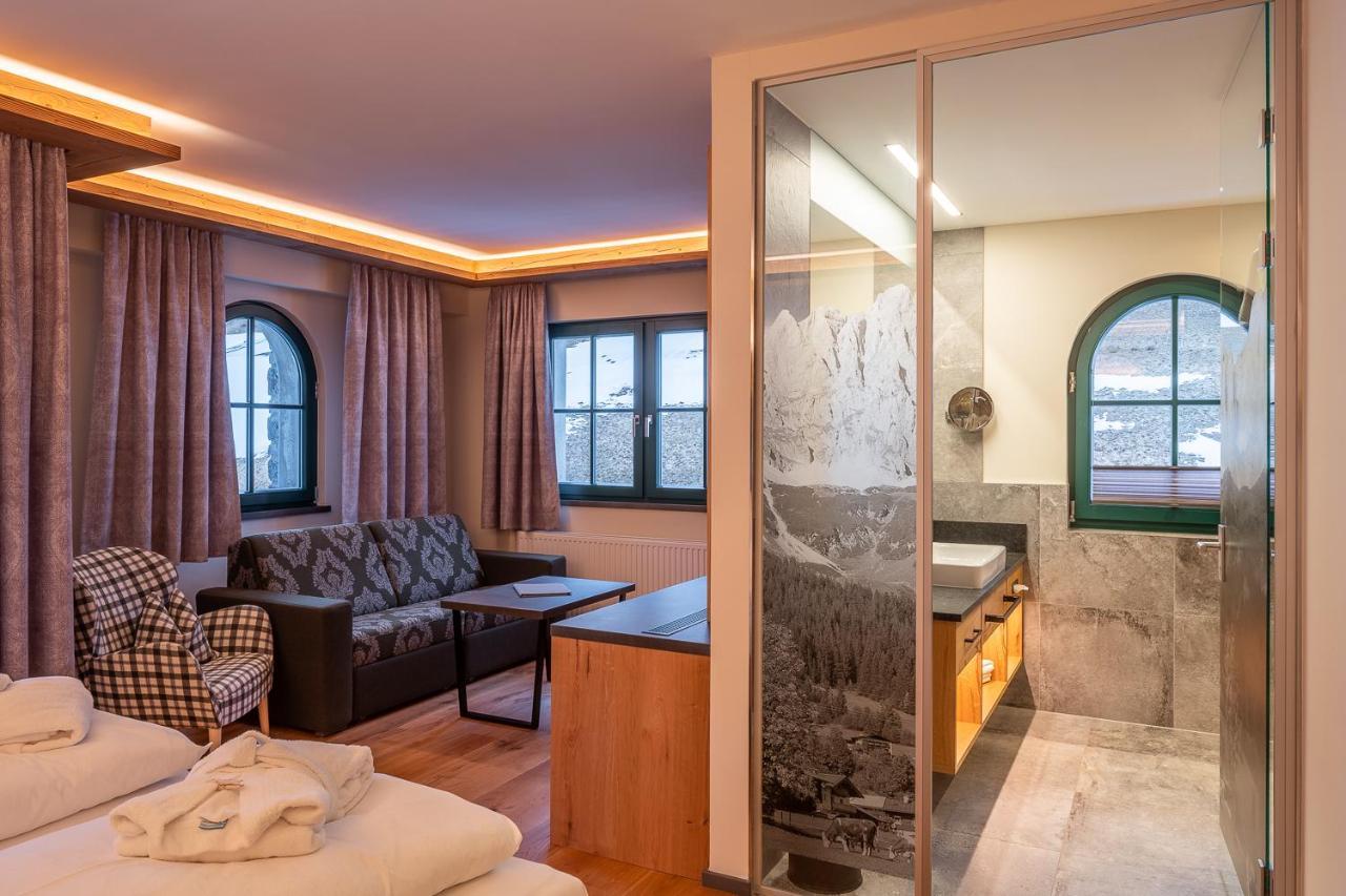 Hotel Jagdschloessl Кірхдорф-ін-Тіроль Екстер'єр фото