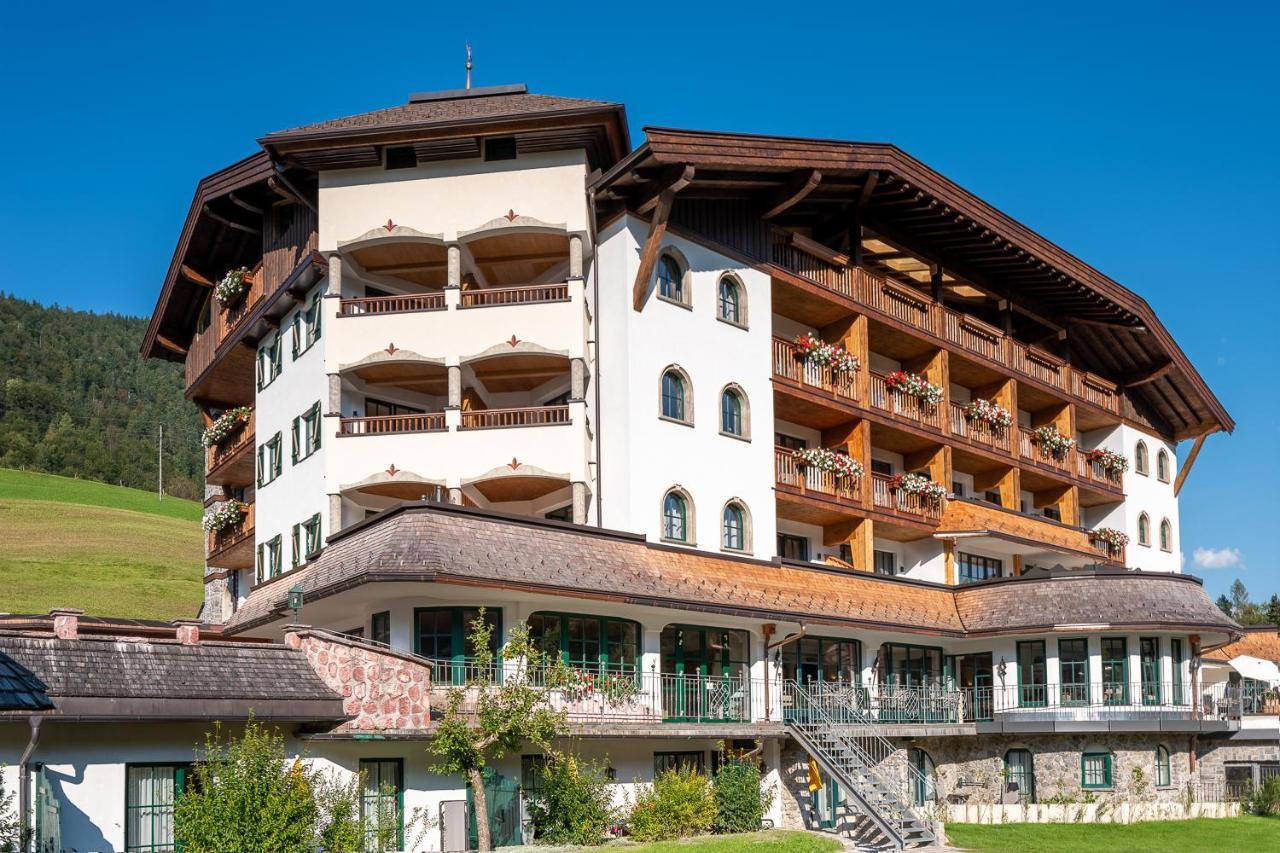 Hotel Jagdschloessl Кірхдорф-ін-Тіроль Екстер'єр фото