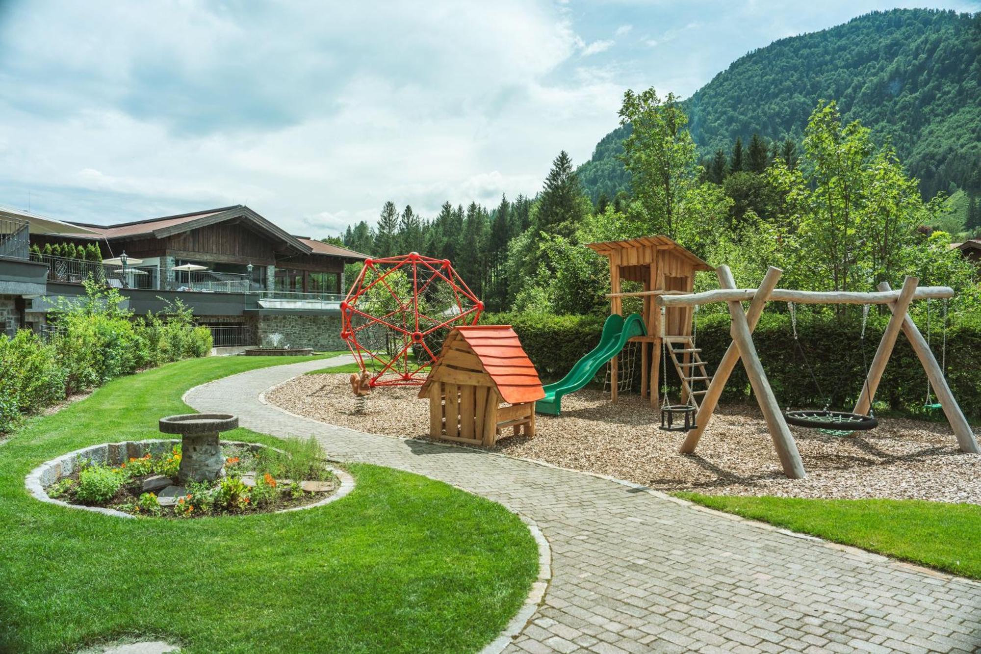 Hotel Jagdschloessl Кірхдорф-ін-Тіроль Екстер'єр фото