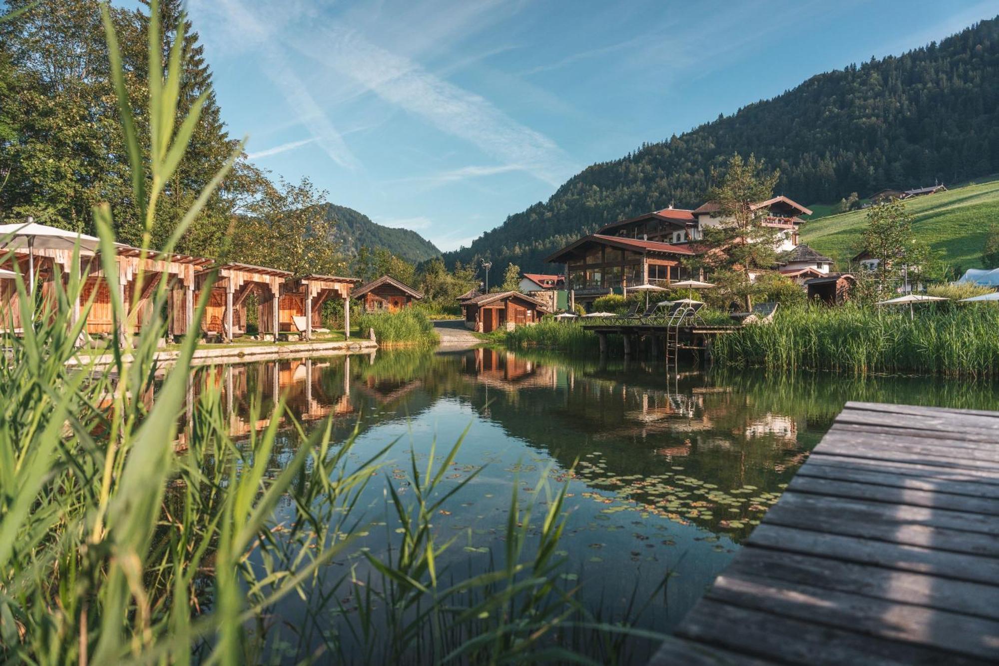 Hotel Jagdschloessl Кірхдорф-ін-Тіроль Екстер'єр фото