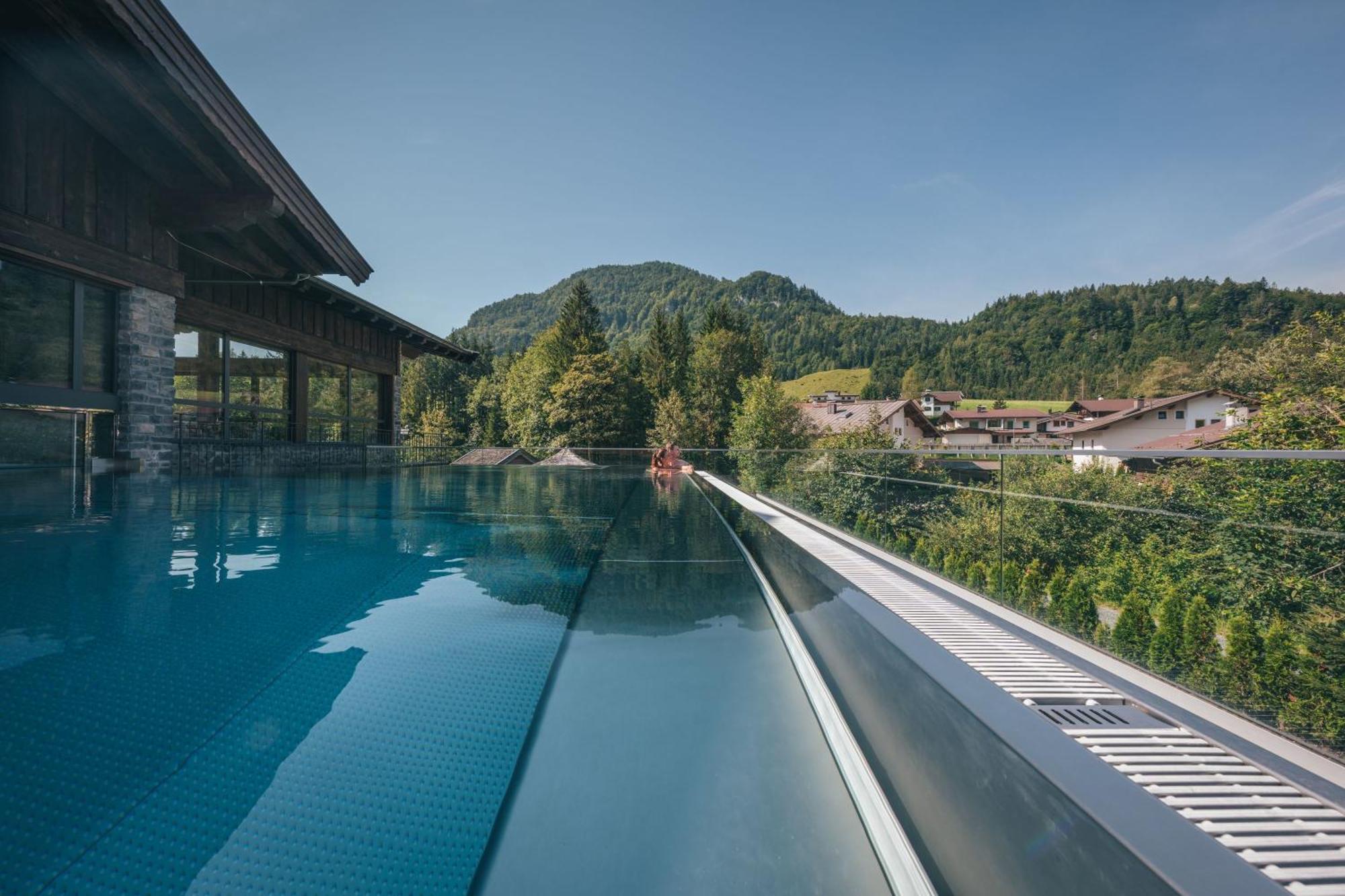 Hotel Jagdschloessl Кірхдорф-ін-Тіроль Екстер'єр фото